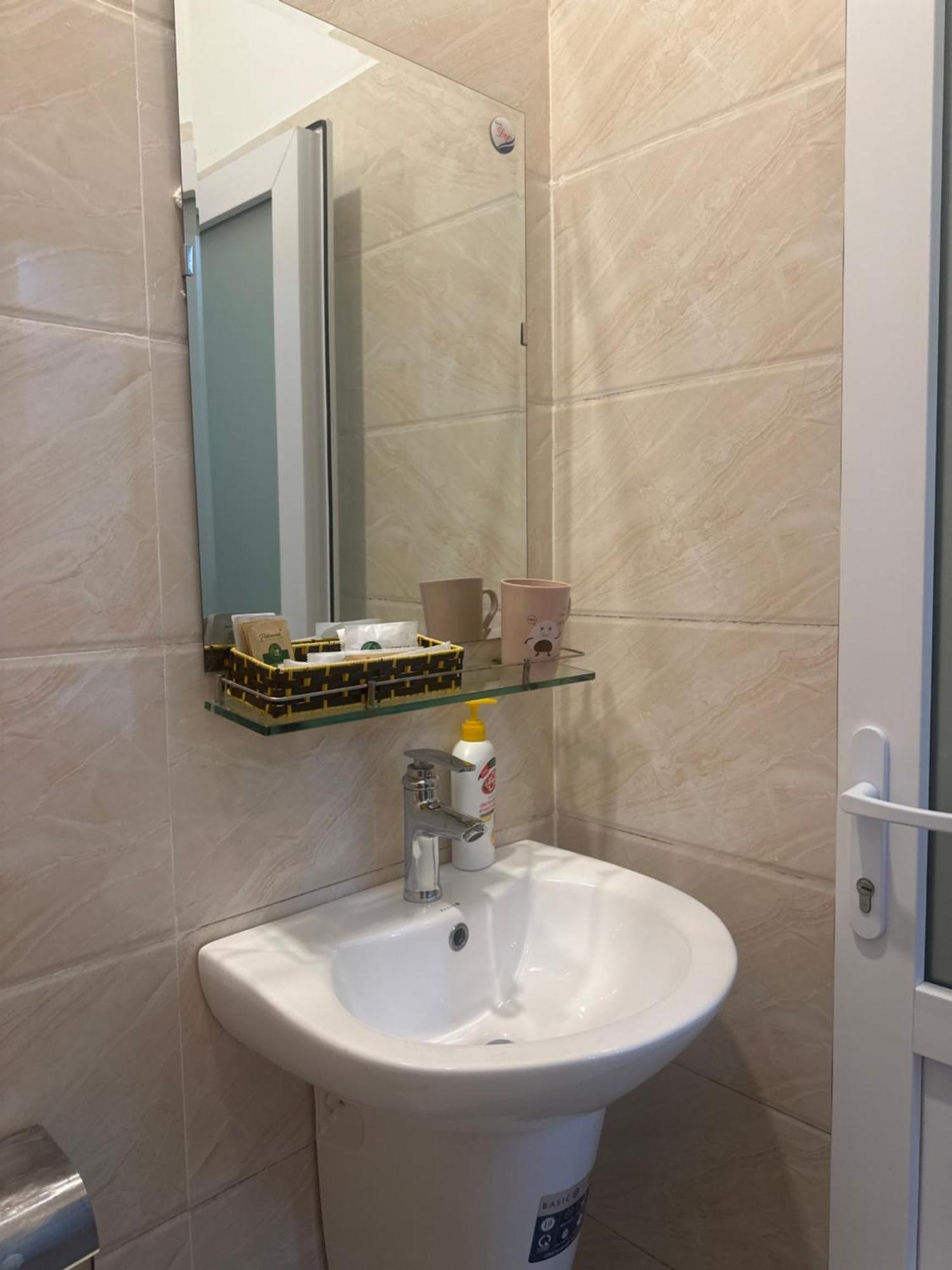 Moc Tra Hotel Dalat Eksteriør bilde