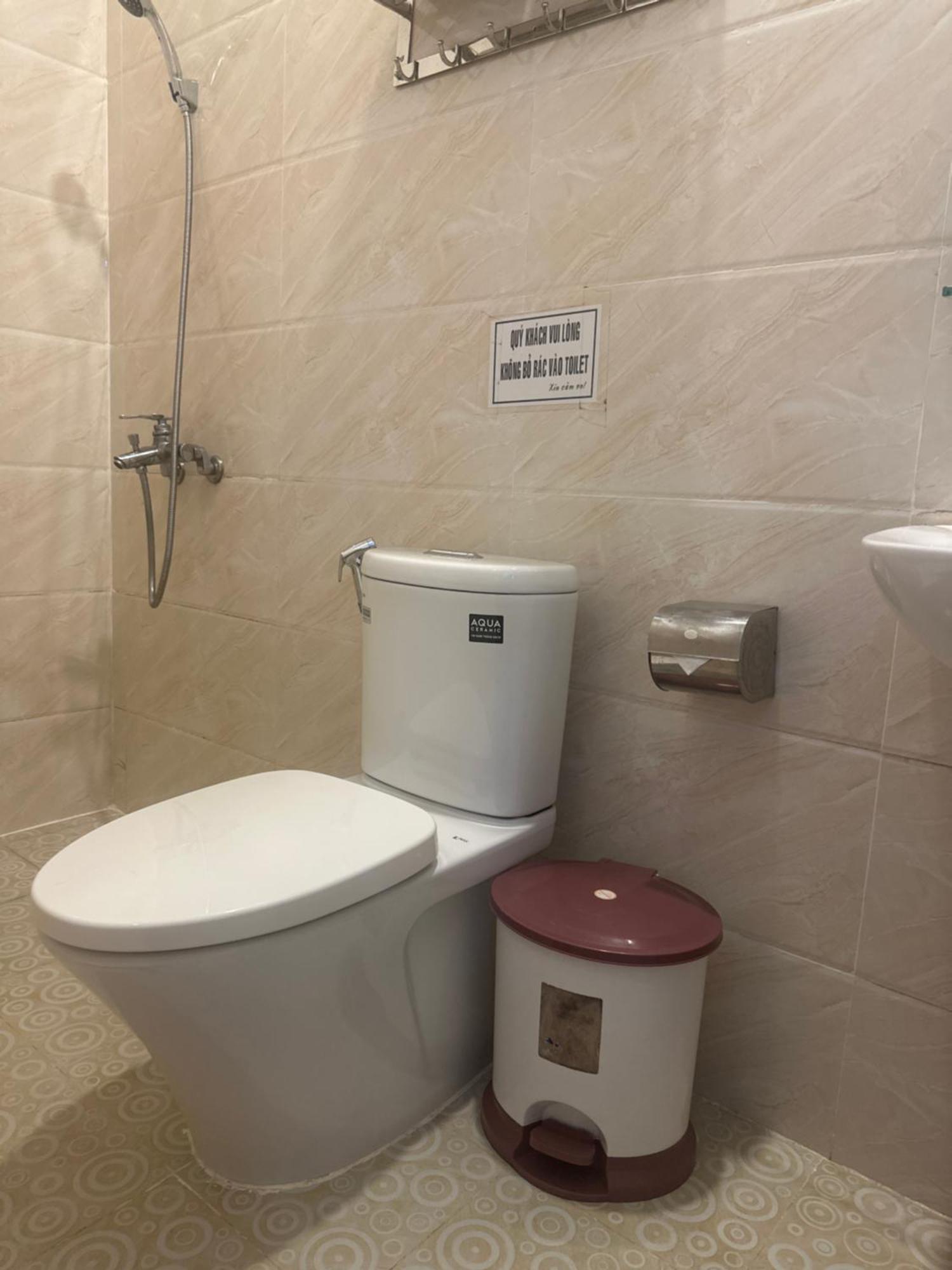 Moc Tra Hotel Dalat Eksteriør bilde