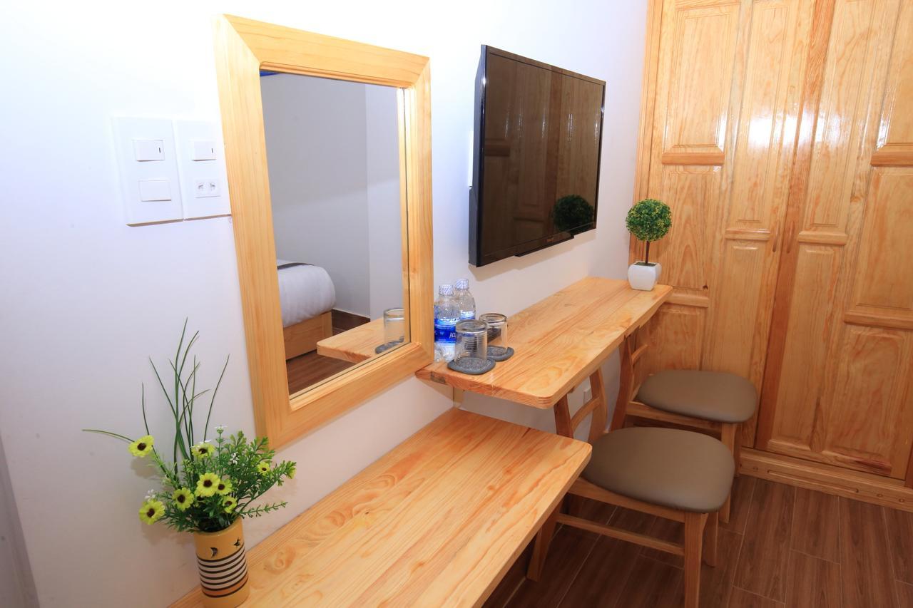 Moc Tra Hotel Dalat Eksteriør bilde