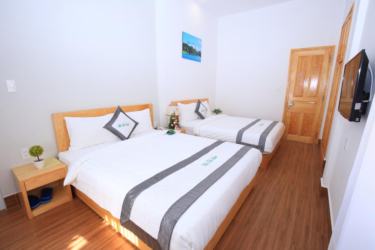 Moc Tra Hotel Dalat Eksteriør bilde