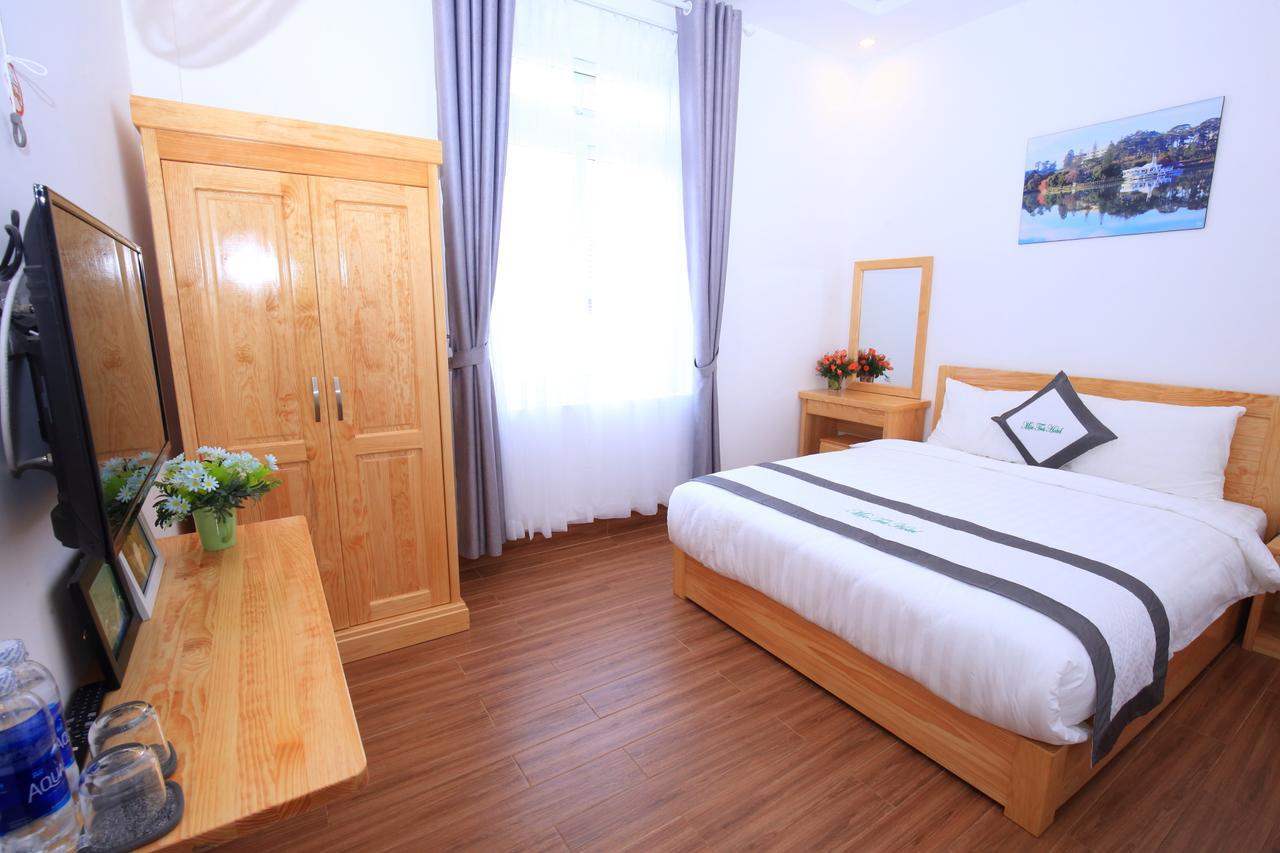 Moc Tra Hotel Dalat Eksteriør bilde
