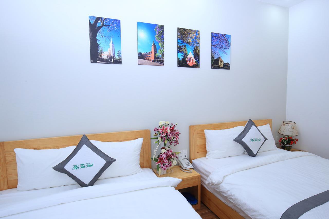 Moc Tra Hotel Dalat Eksteriør bilde