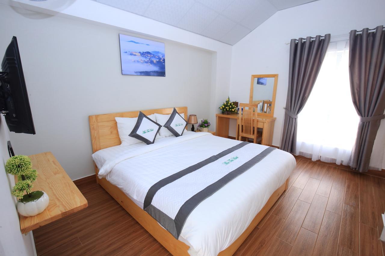 Moc Tra Hotel Dalat Eksteriør bilde