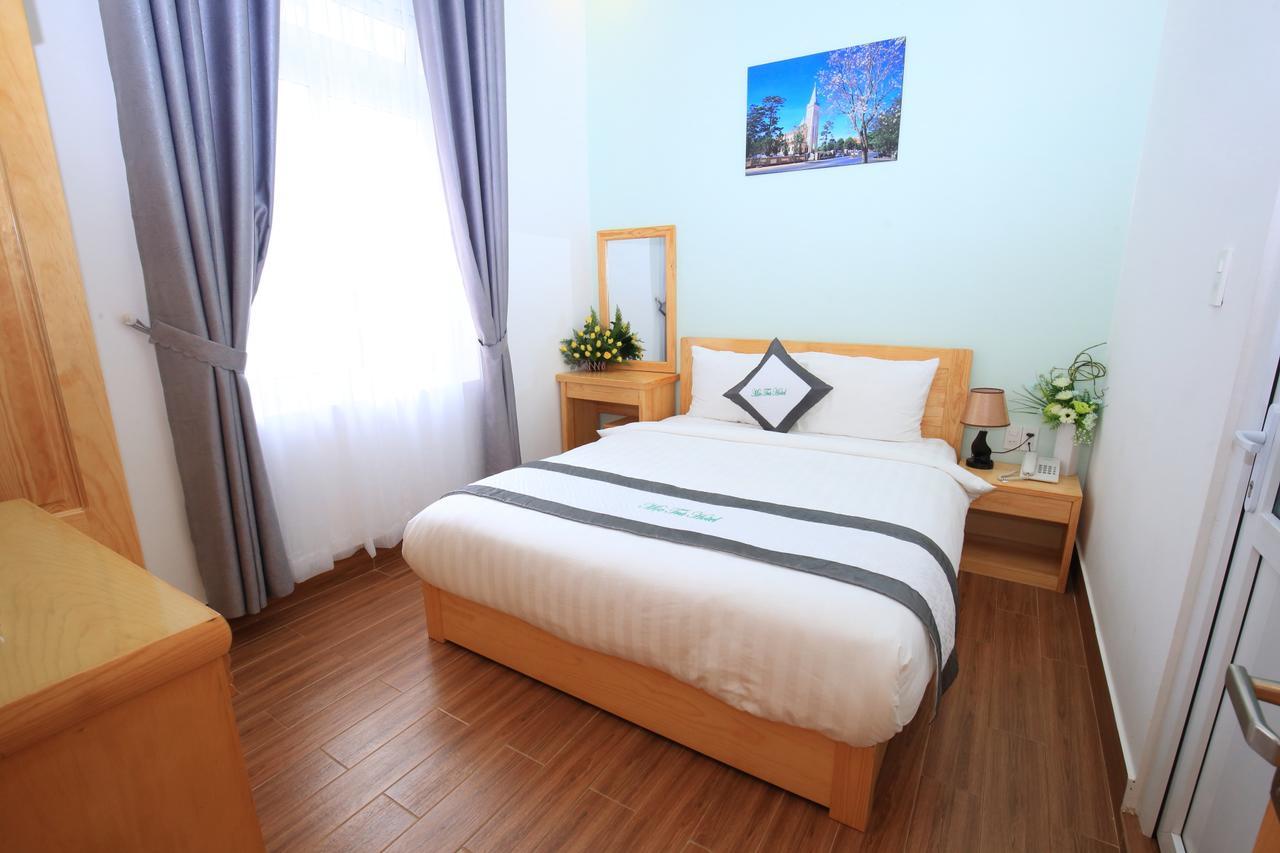 Moc Tra Hotel Dalat Eksteriør bilde