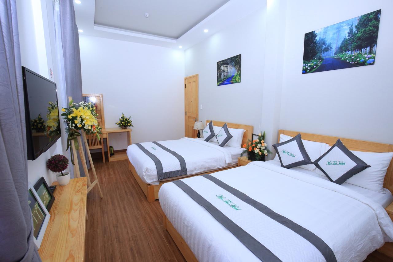 Moc Tra Hotel Dalat Eksteriør bilde