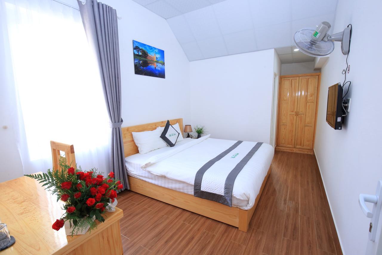 Moc Tra Hotel Dalat Eksteriør bilde