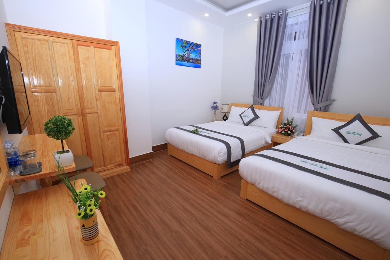 Moc Tra Hotel Dalat Eksteriør bilde