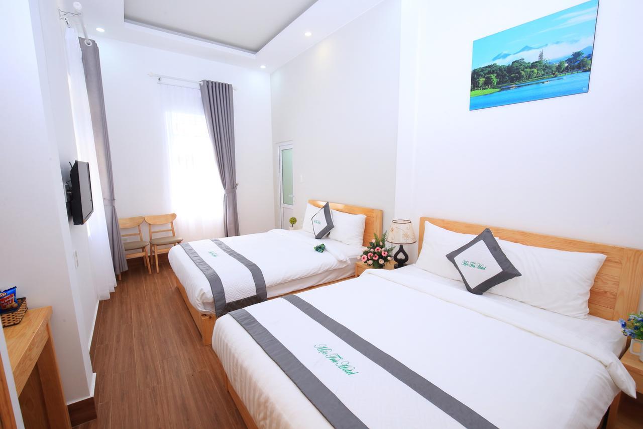 Moc Tra Hotel Dalat Eksteriør bilde