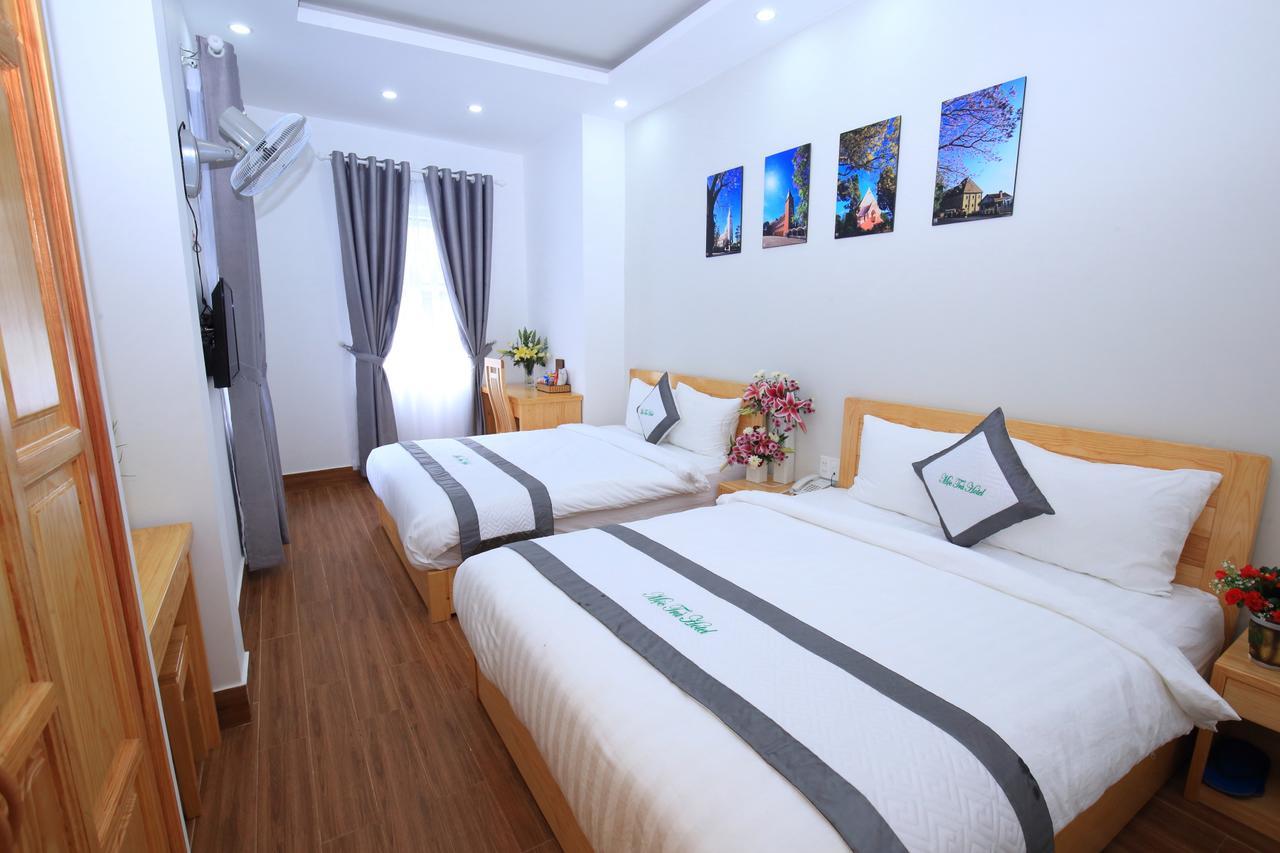 Moc Tra Hotel Dalat Eksteriør bilde