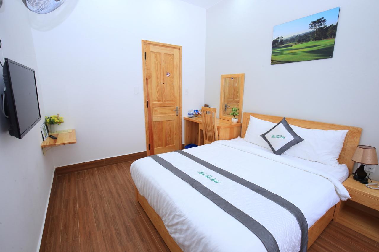 Moc Tra Hotel Dalat Eksteriør bilde