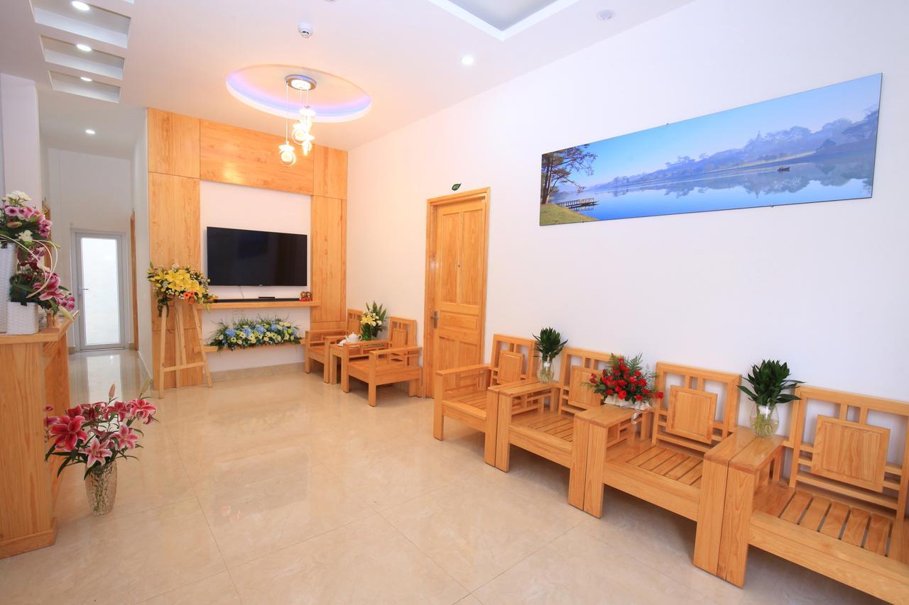 Moc Tra Hotel Dalat Eksteriør bilde