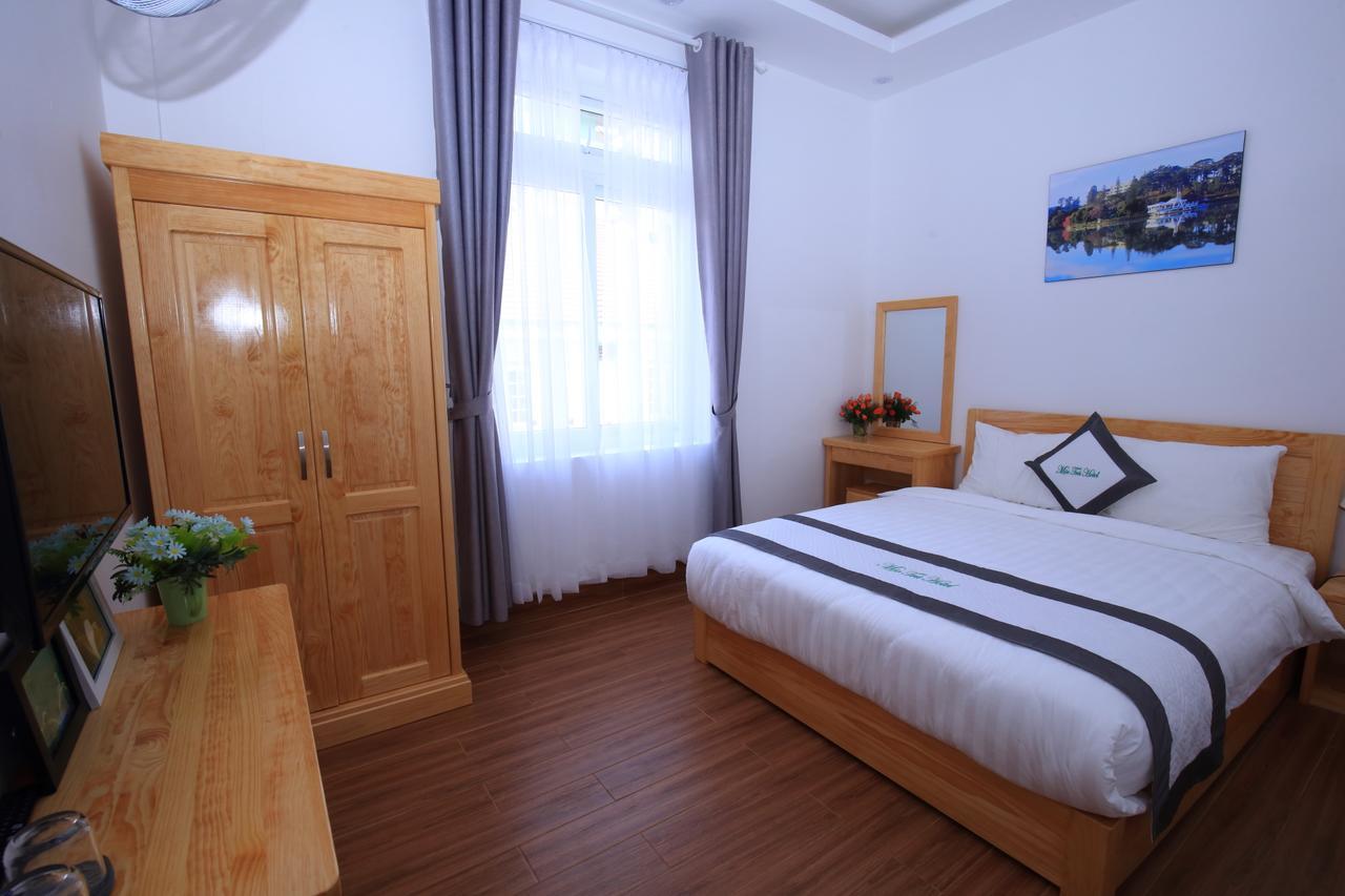 Moc Tra Hotel Dalat Eksteriør bilde