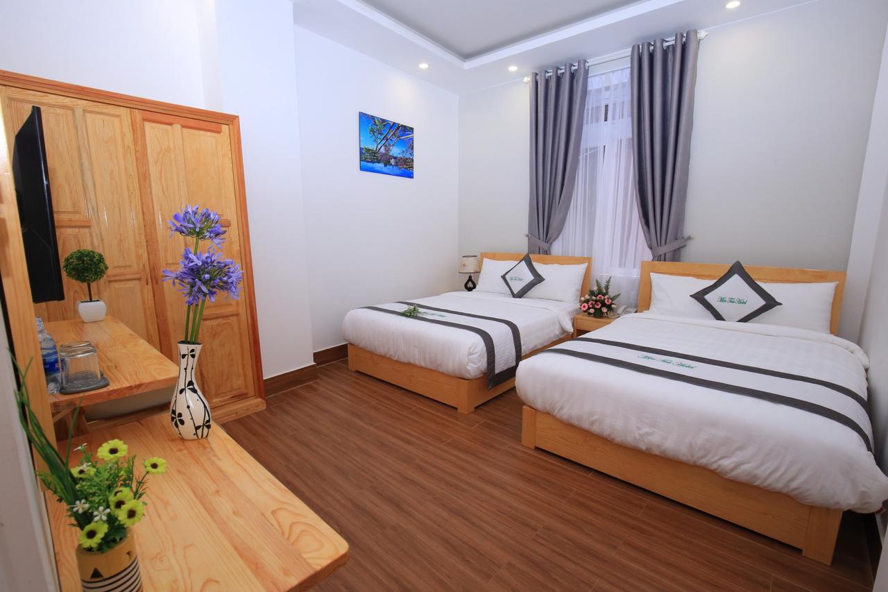 Moc Tra Hotel Dalat Eksteriør bilde